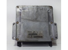 Recambio de centralita motor uce para peugeot 406 berlina (s1/s2) srdt pack referencia OEM IAM 9641607680 71286 R