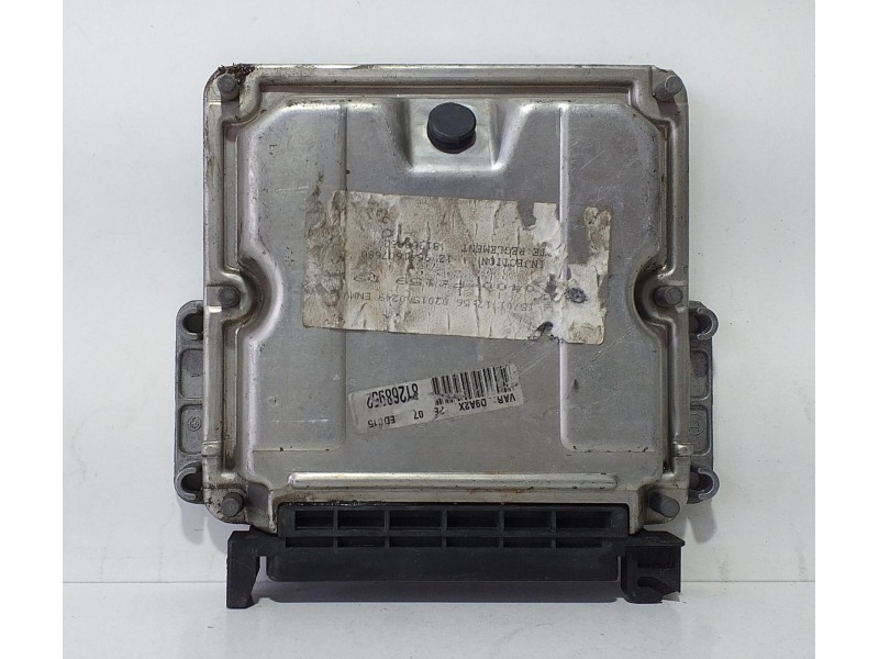 Recambio de centralita motor uce para peugeot 406 berlina (s1/s2) srdt pack referencia OEM IAM 9641607680 71286 R