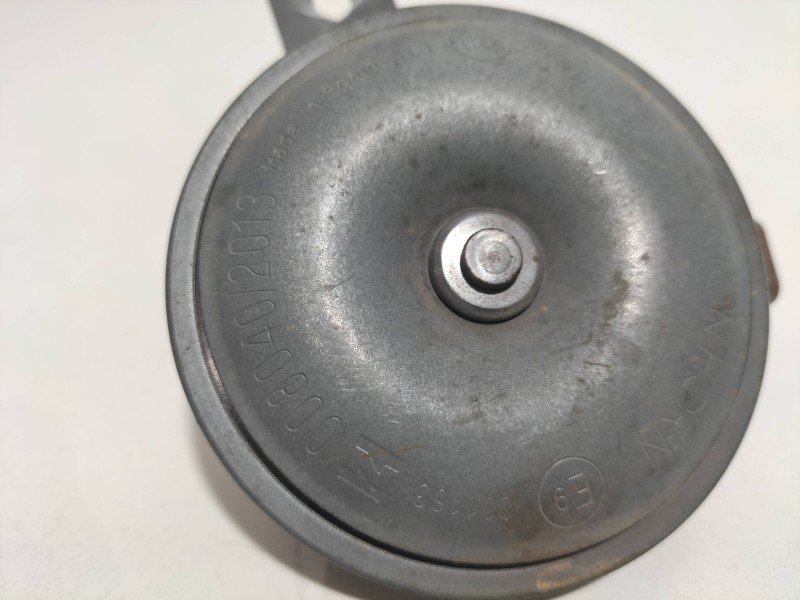 Recambio de claxon para dacia dokker stepway referencia OEM IAM 256100766R 79445 