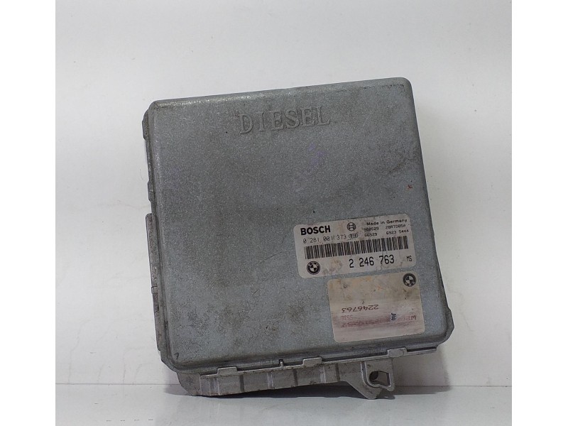 Recambio de centralita motor uce para bmw serie 5 berlina (e39) 525tds referencia OEM IAM 2246763 71287 R