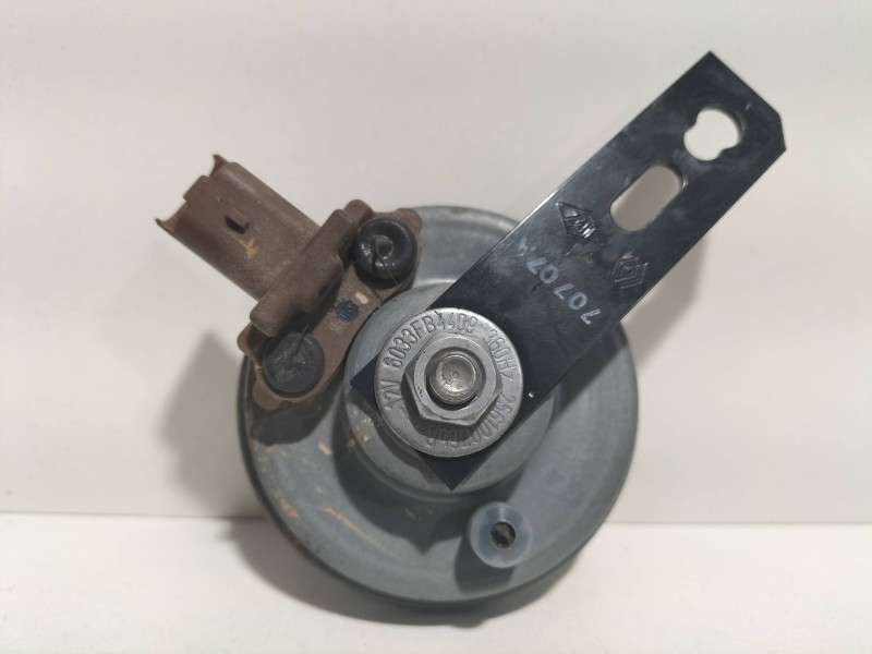 Recambio de claxon para dacia dokker stepway referencia OEM IAM 256100766R 79445 