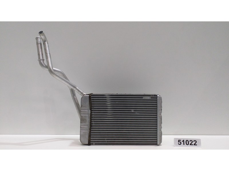 Recambio de radiador calefaccion / aire acondicionado para mercedes-benz clase sl (w230) roadster 500 (230.475) referencia OEM I