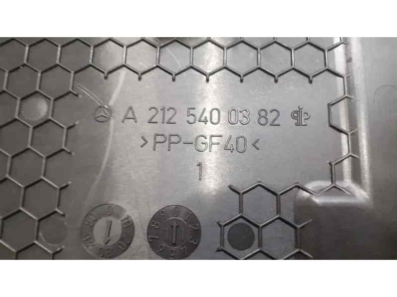 Recambio de caja reles / fusibles para mercedes-benz clase e (w212) familiar 220 cdi blueefficiency (212.202) referencia OEM IAM