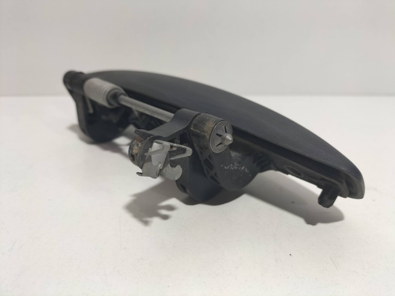 Recambio de maneta exterior delantera derecha para dacia dokker stepway referencia OEM IAM 806068777R 79446 