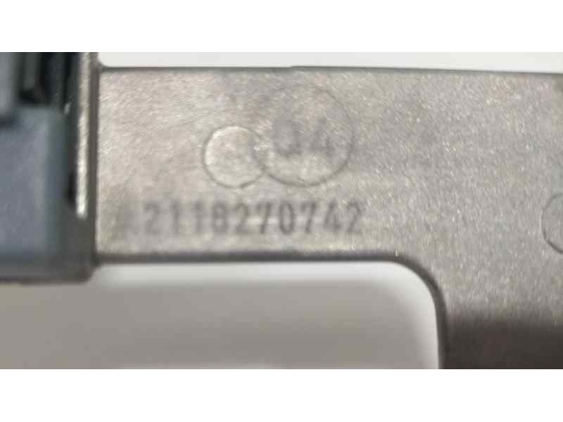 Recambio de modulo electronico para mercedes-benz clase e (w211) berlina e 320 cdi (211.026) referencia OEM IAM A2118270742 8500