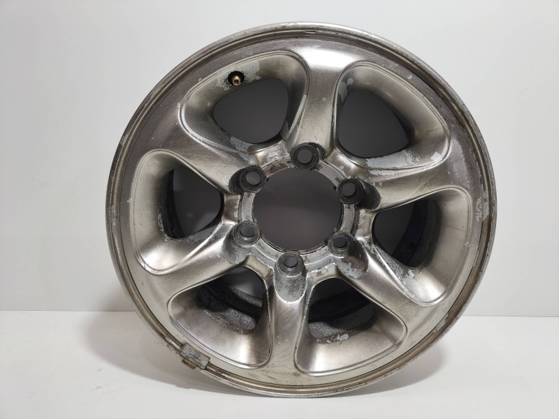 Recambio de llanta para mitsubishi l 200 (k6/7) 2500 td glx (4-ptas.) referencia OEM IAM J15X7JJ10 79463 