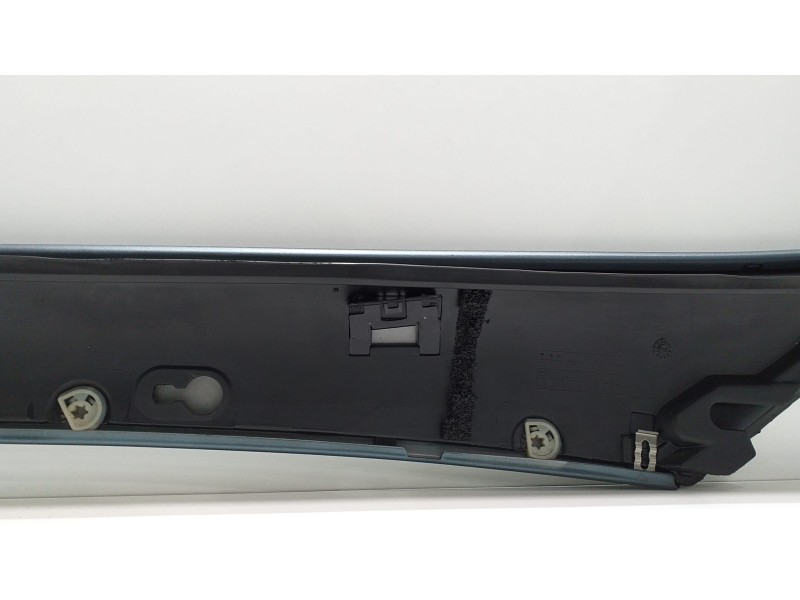 Recambio de molduras delanteras para mercedes-benz clase sl (w230) roadster 500 (230.475) referencia OEM IAM A2306900339 51024 