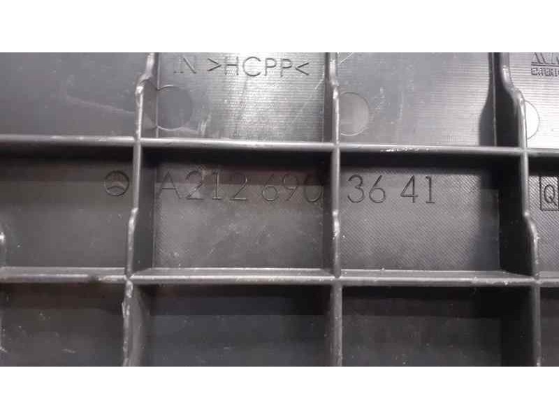 Recambio de tapa maletero para mercedes-benz clase e (w212) familiar 220 cdi blueefficiency (212.202) referencia OEM IAM A212690