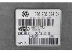 Recambio de centralita motor uce para seat ibiza (6l1) cool referencia OEM IAM 036906034GM 71301 R 2