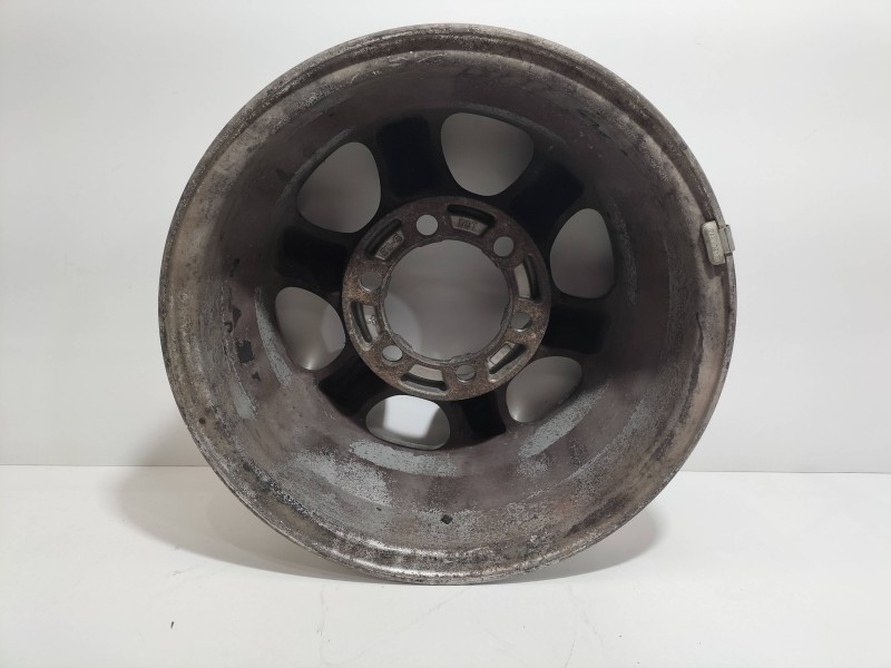 Recambio de llanta para mitsubishi l 200 (k6/7) 2500 td glx (4-ptas.) referencia OEM IAM J15X7JJ10 79463 