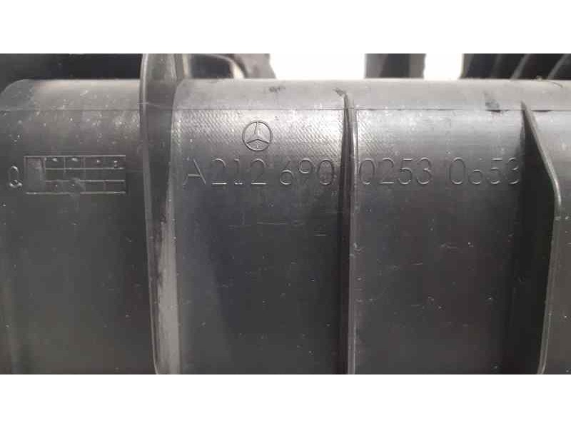Recambio de juego tapizados / cartoneras para mercedes-benz clase e (w212) familiar 220 cdi blueefficiency (212.202) referencia 