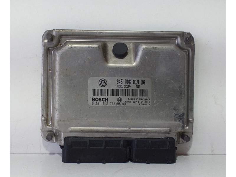 Recambio de centralita motor uce para seat ibiza (6l1) ecomotive referencia OEM IAM 045906019BQ 71307 R