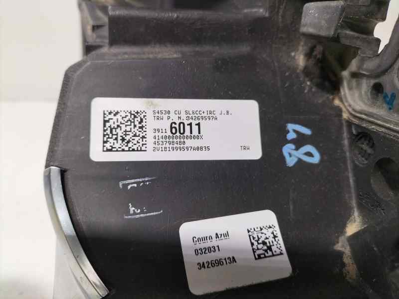 Recambio de volante para opel corsa e selective pro referencia OEM IAM 34269613A 84866 