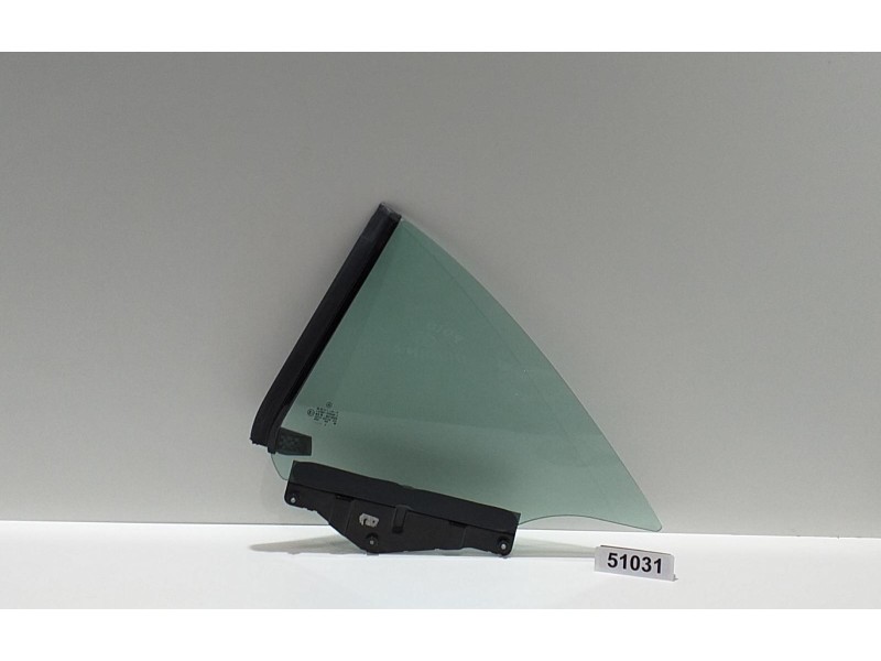 Recambio de luna trasera izquierda para mercedes-benz clase sl (w230) roadster 500 (230.475) referencia OEM IAM 113963 51031 