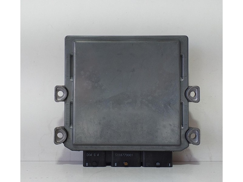 Recambio de centralita motor uce para citroën c4 berlina exclusive referencia OEM IAM 9655041480 71315 R