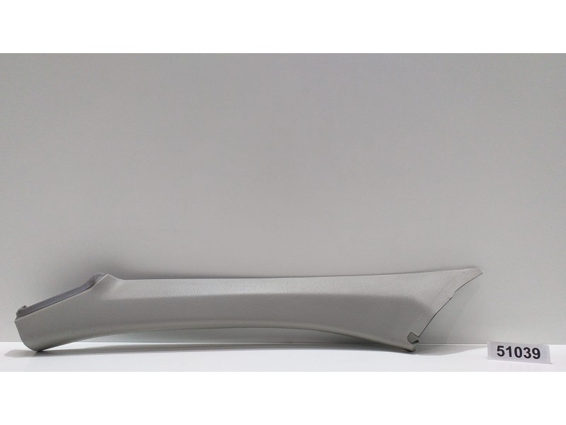 Recambio de molduras delanteras para mercedes-benz clase sl (w230) roadster 500 (230.475) referencia OEM IAM 2306900125 51039 