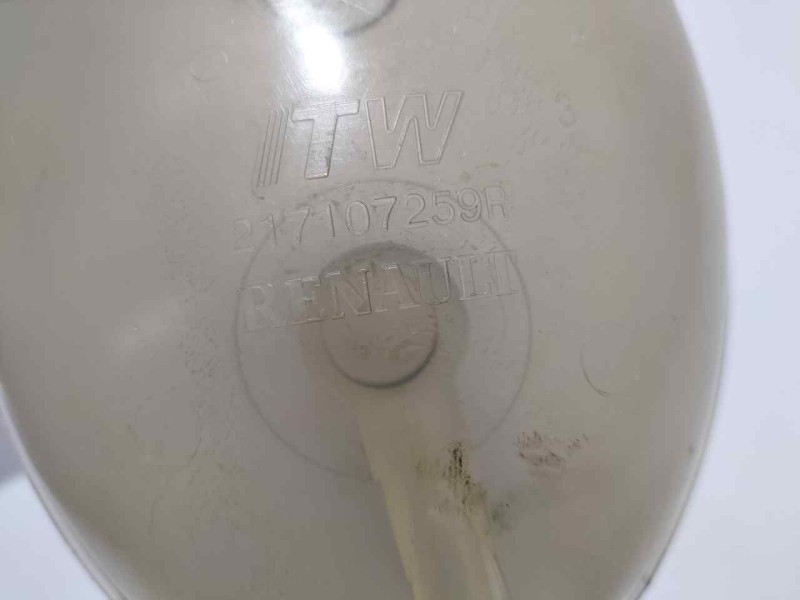 Recambio de deposito expansion para dacia dokker stepway referencia OEM IAM 217107259 79479 