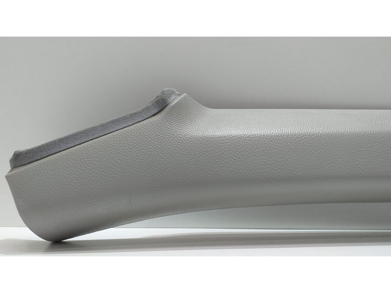 Recambio de molduras delanteras para mercedes-benz clase sl (w230) roadster 500 (230.475) referencia OEM IAM 2306900125 51039 