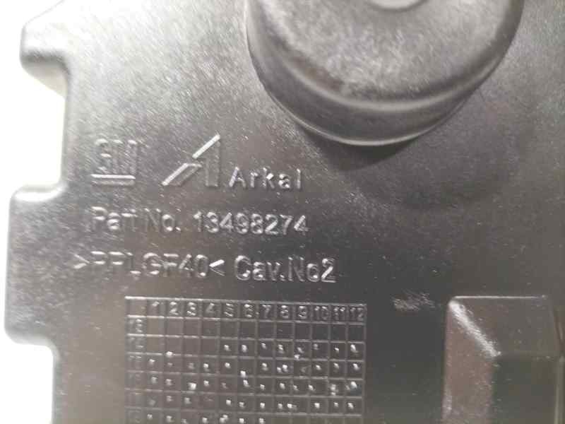 Recambio de bateria para opel corsa e selective pro referencia OEM IAM 13498274 84871 