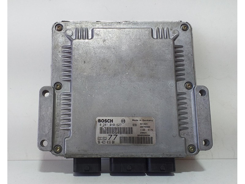Recambio de centralita motor uce para peugeot 406 berlina (s1/s2) stdt pack sport referencia OEM IAM 9642301880 71328 R