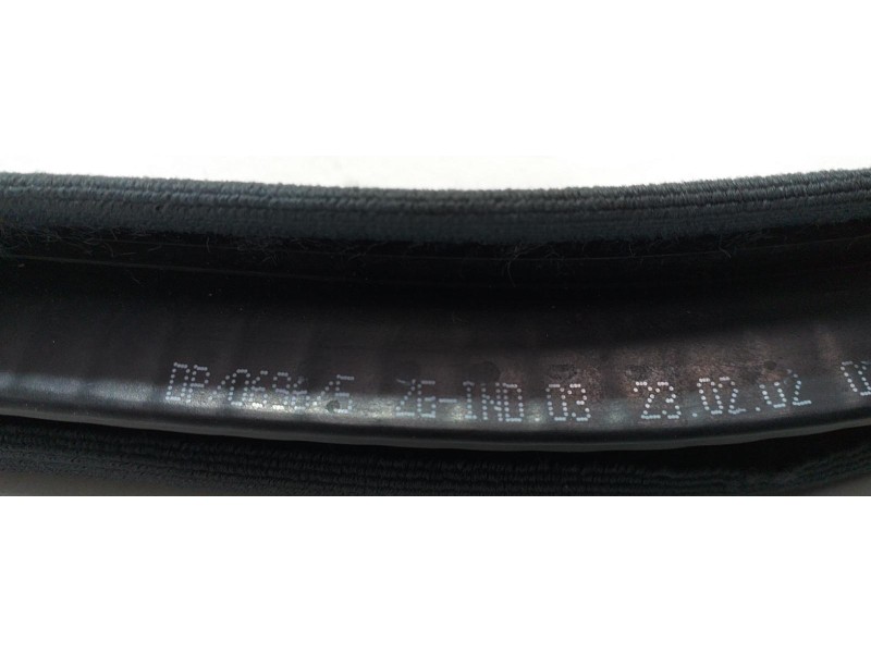 Recambio de goma contorno para mercedes-benz clase sl (w230) roadster 500 (230.475) referencia OEM IAM DP0696 51042 