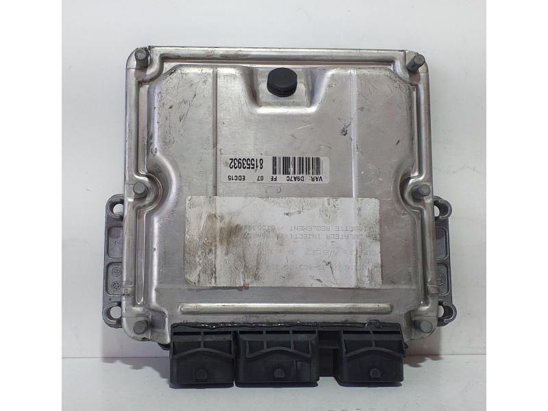 Recambio de centralita motor uce para peugeot 406 berlina (s1/s2) stdt pack sport referencia OEM IAM 9642301880 71328 R