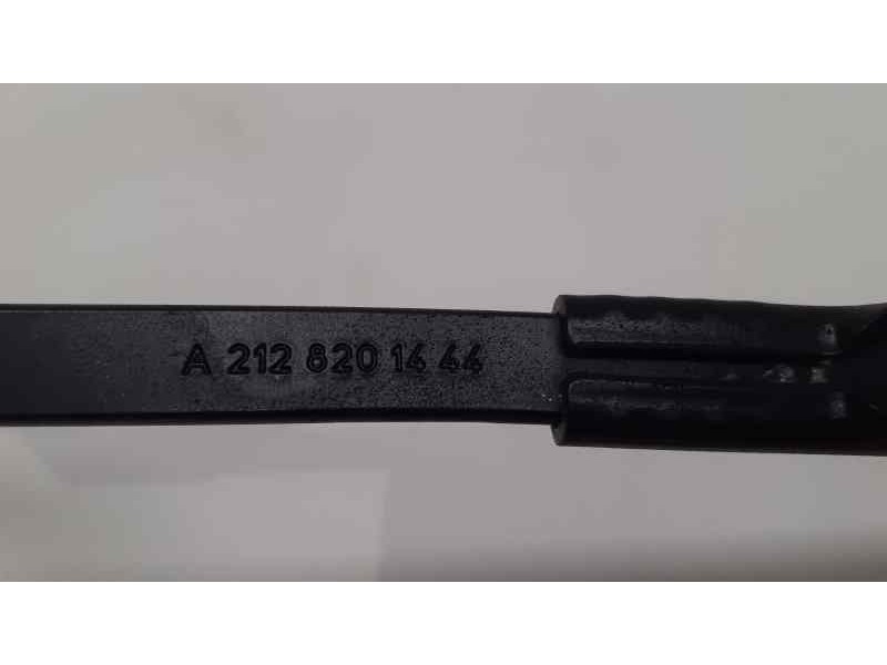 Recambio de brazo limpia delantero izquierdo para mercedes-benz clase e (w212) familiar 220 cdi blueefficiency (212.202) referen
