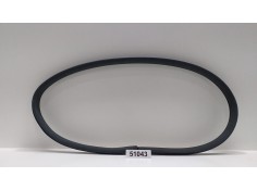 Recambio de goma contorno para mercedes-benz clase sl (w230) roadster 500 (230.475) referencia OEM IAM DP0696 51043 