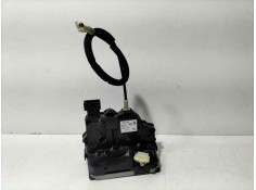 Recambio de cerradura puerta delantera derecha para opel corsa e selective pro referencia OEM IAM 13431840 84873  2