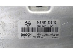 Recambio de centralita motor uce para seat cordoba berlina (6l2) stylance referencia OEM IAM 038906019BQ 71329 R 2