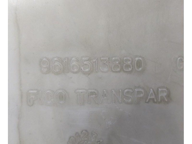 Recambio de deposito limpia para peugeot 306 berlina 3/4/5 puertas (s2) referencia OEM IAM 9616513880 79443 