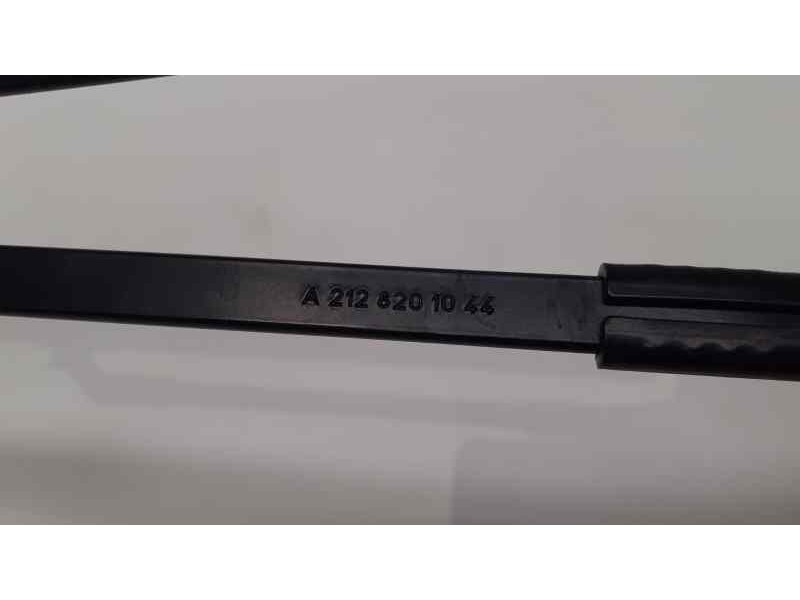 Recambio de brazo limpia delantero derecho para mercedes-benz clase e (w212) familiar 220 cdi blueefficiency (212.202) referenci