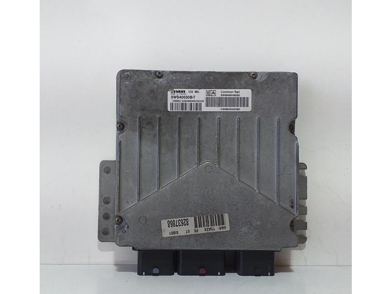 Recambio de centralita motor uce para citroën xsara berlina 2.0 hdi attraction (66kw) referencia OEM IAM 9644302380 71332 R