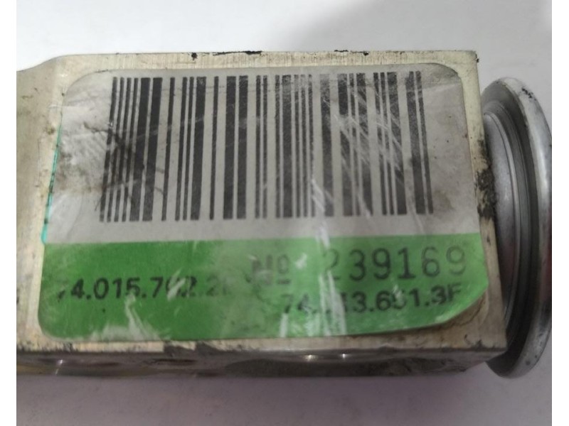 Recambio de valvula expansion para peugeot 306 berlina 3/4/5 puertas (s2) referencia OEM IAM 740136513F 79447 