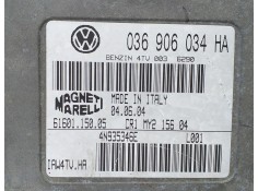 Recambio de centralita motor uce para seat ibiza (6l1) cool referencia OEM IAM 036906034HA 71338 R 2