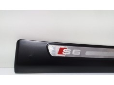 Recambio de molduras traseras para audi s6 berlina (4f2) 5.2 referencia OEM IAM 4F0853376E 62732  2