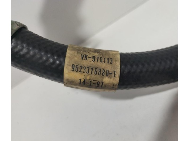 Recambio de tubos aire acondicionado para citroën xsara berlina referencia OEM IAM 9623316880 79449 