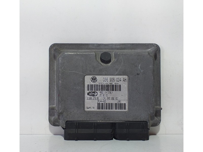 Recambio de centralita motor uce para seat ibiza (6l1) signo referencia OEM IAM 036906034AH 71340 R