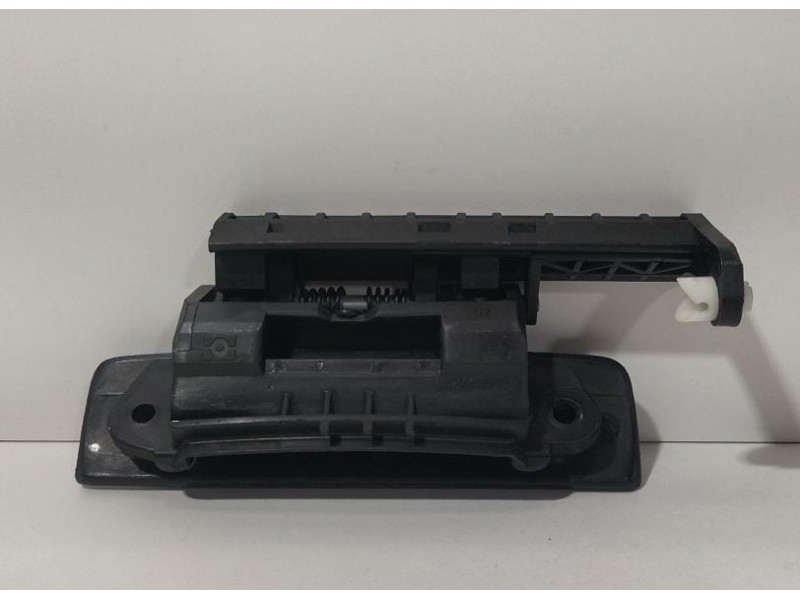 Recambio de maneta exterior delantera derecha para peugeot 306 berlina 3/4/5 puertas (s2) referencia OEM IAM 9607945577 79450 