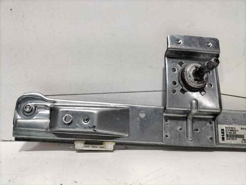 Recambio de elevalunas trasero izquierdo para opel corsa e selective pro referencia OEM IAM 013188503 84883 