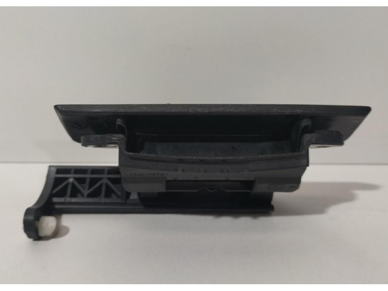 Recambio de maneta exterior delantera derecha para peugeot 306 berlina 3/4/5 puertas (s2) referencia OEM IAM 9607945577 79450 