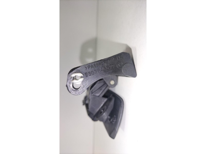 Recambio de maneta exterior delantera derecha para peugeot 306 berlina 3/4/5 puertas (s2) referencia OEM IAM 9607945577 79450 