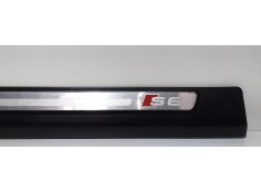 Recambio de molduras traseras para audi s6 berlina (4f2) 5.2 referencia OEM IAM 4F0853375E 62733 