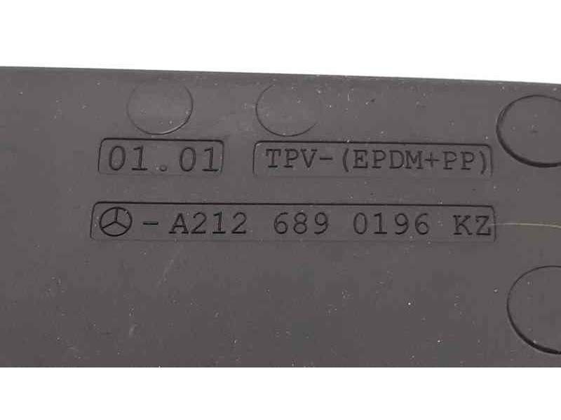 Recambio de moldura para mercedes-benz clase e (w212) familiar 220 cdi blueefficiency (212.202) referencia OEM IAM A2126890196 3