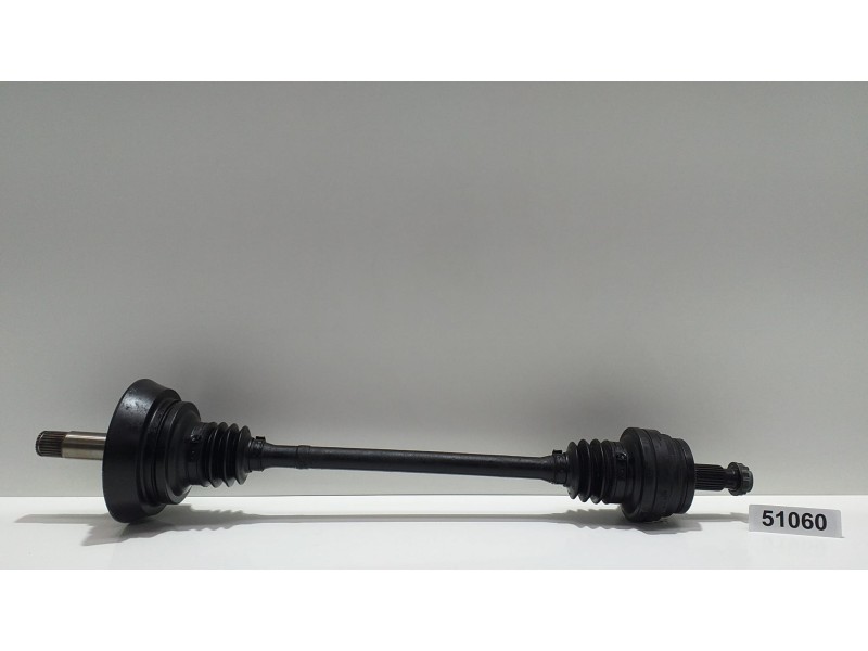 Recambio de transmision trasera derecha para mercedes-benz clase sl (w230) roadster 500 (230.475) referencia OEM IAM 2303505810 