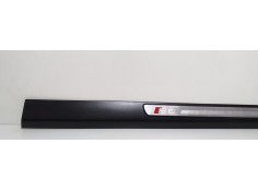 Recambio de molduras delanteras para audi s6 berlina (4f2) 5.2 referencia OEM IAM 4F0853374E 62734  2