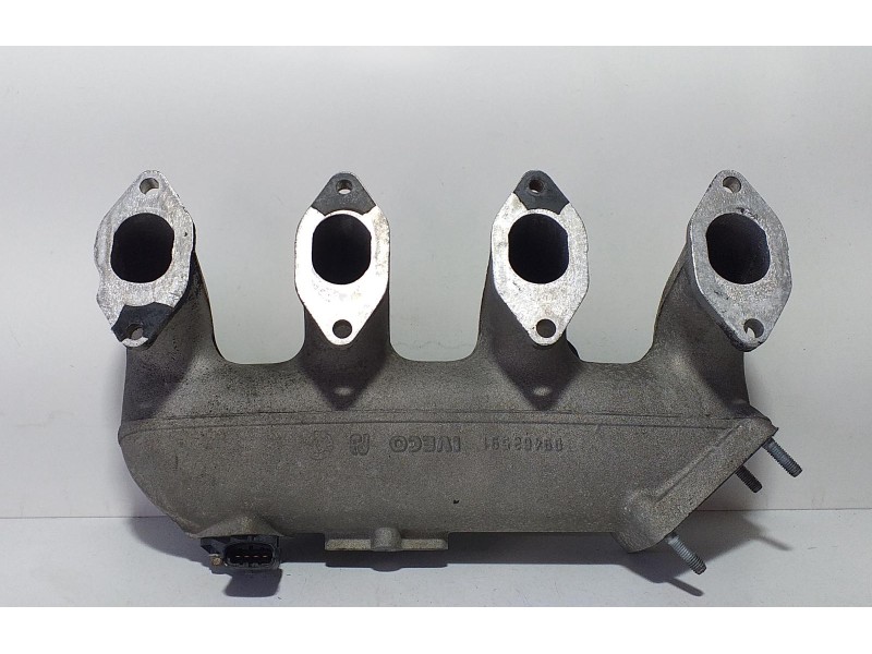 Recambio de colector admision para iveco daily caja cerrada (1999 =>) 29 - l 13 caja cerrada referencia OEM IAM 99462591 71344 R