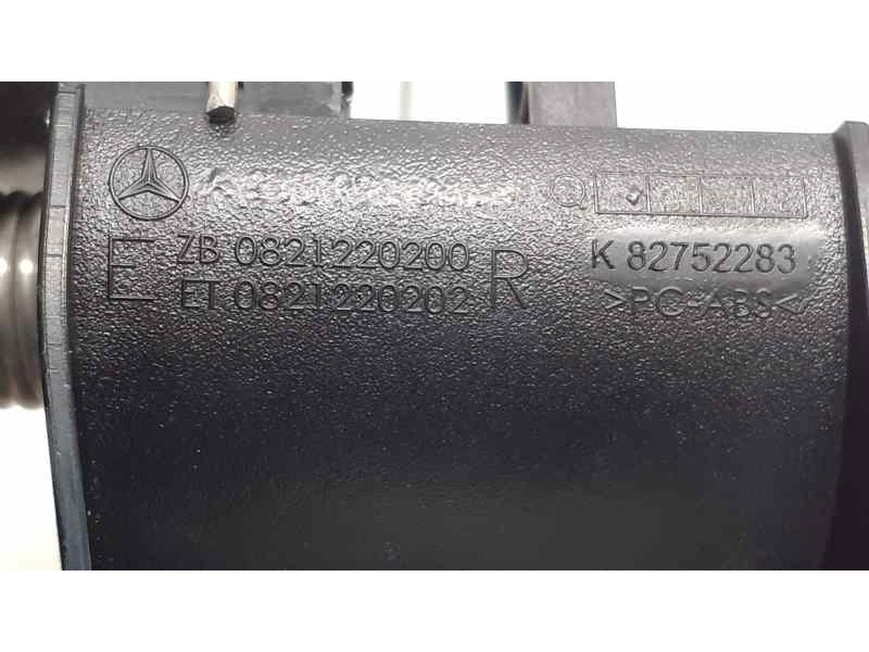Recambio de asientos trasero derecho para mercedes-benz clase e (w212) familiar 220 cdi blueefficiency (212.202) referencia OEM 