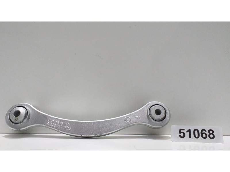 Recambio de brazo suspension superior trasero izquierdo para mercedes-benz clase sl (w230) roadster 500 (230.475) referencia OEM