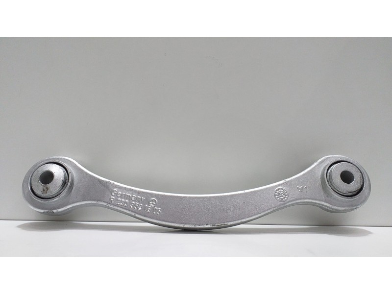 Recambio de brazo suspension superior trasero izquierdo para mercedes-benz clase sl (w230) roadster 500 (230.475) referencia OEM